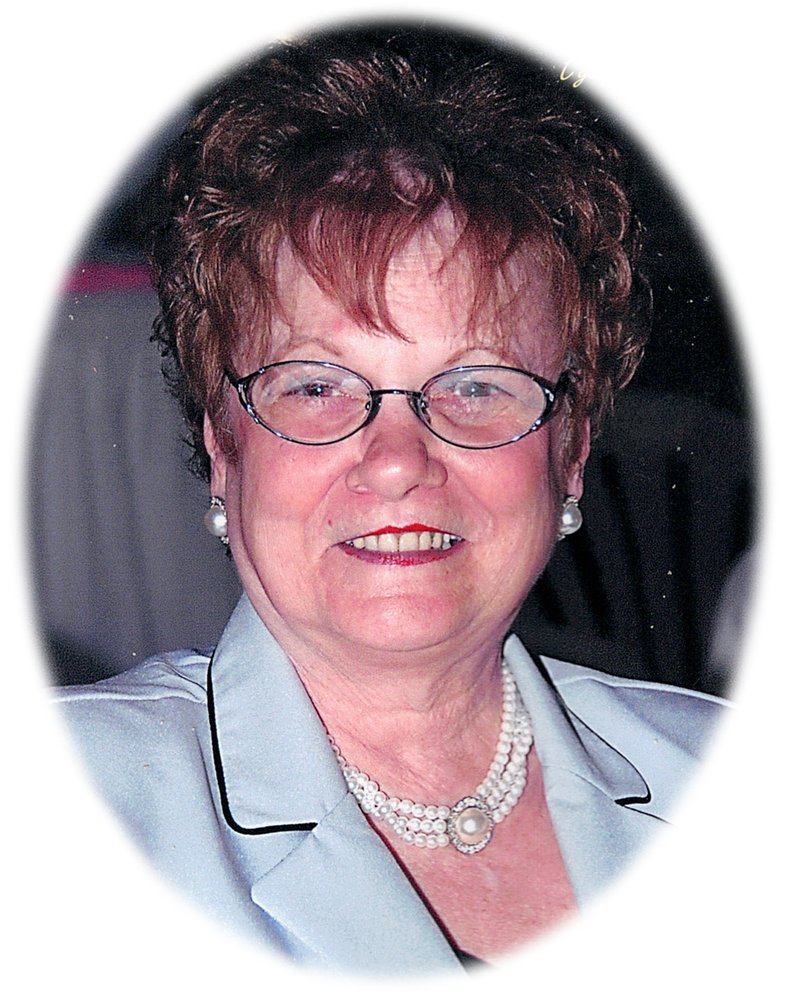 Annette Gauthier (née Ladouceur)