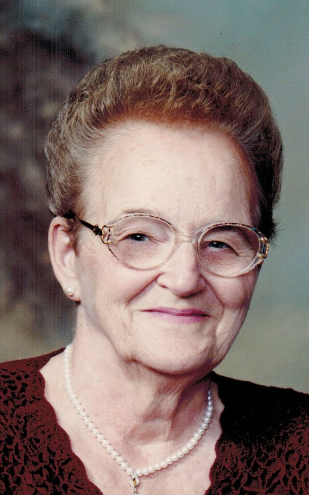 Rose La Salle (née Sicard)